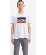 Levis t-shirt sportswear logo graphic